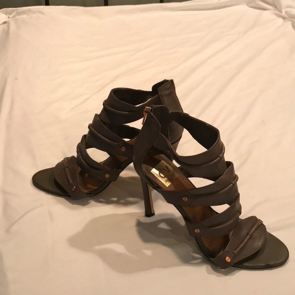 Dolce Vida 4 inch heels